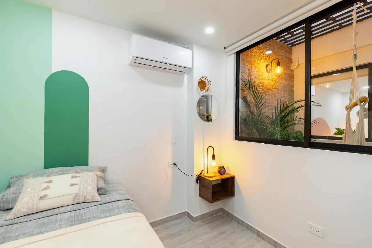 Guayacan, Ac, Hermoso Apto, Estadio Medellín Apartmán