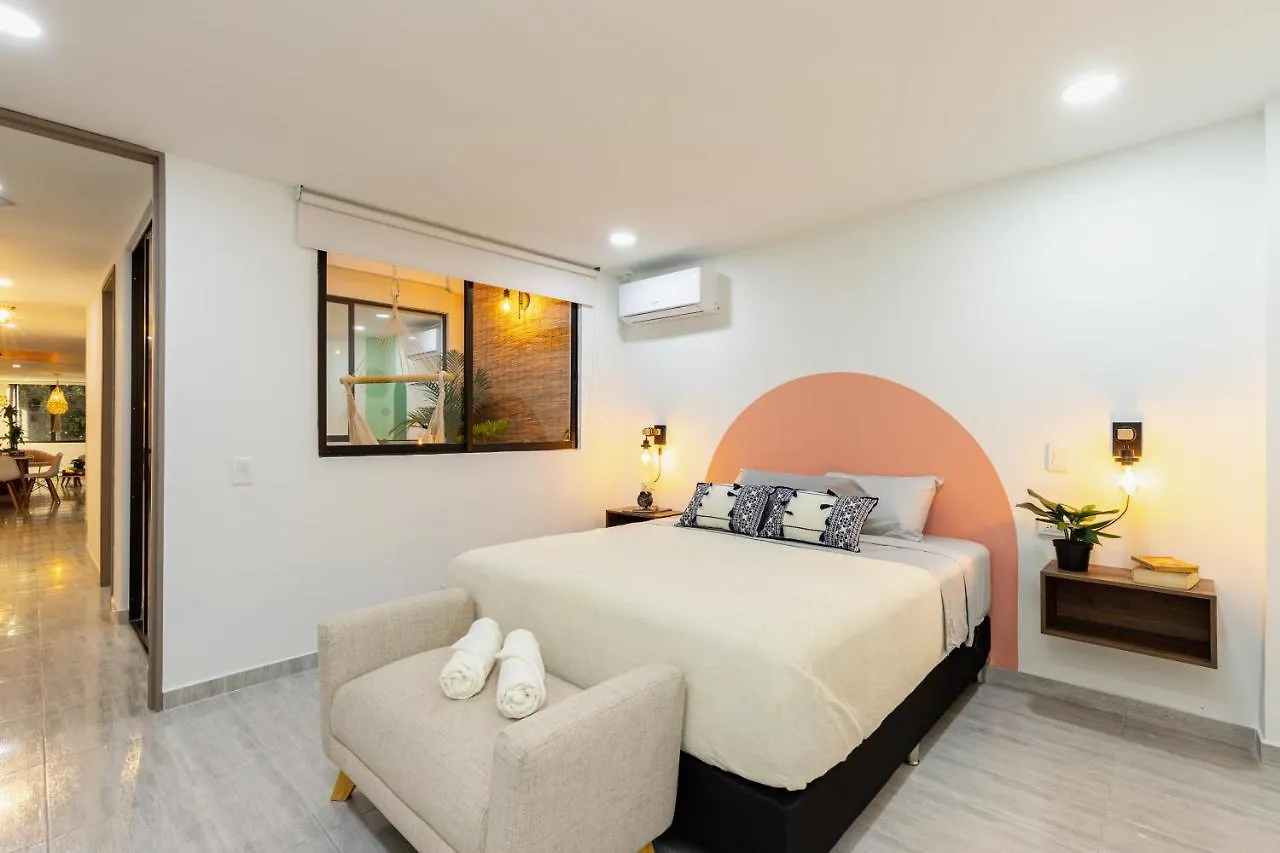 Guayacan, Ac, Hermoso Apto, Estadio Medellín Apartman