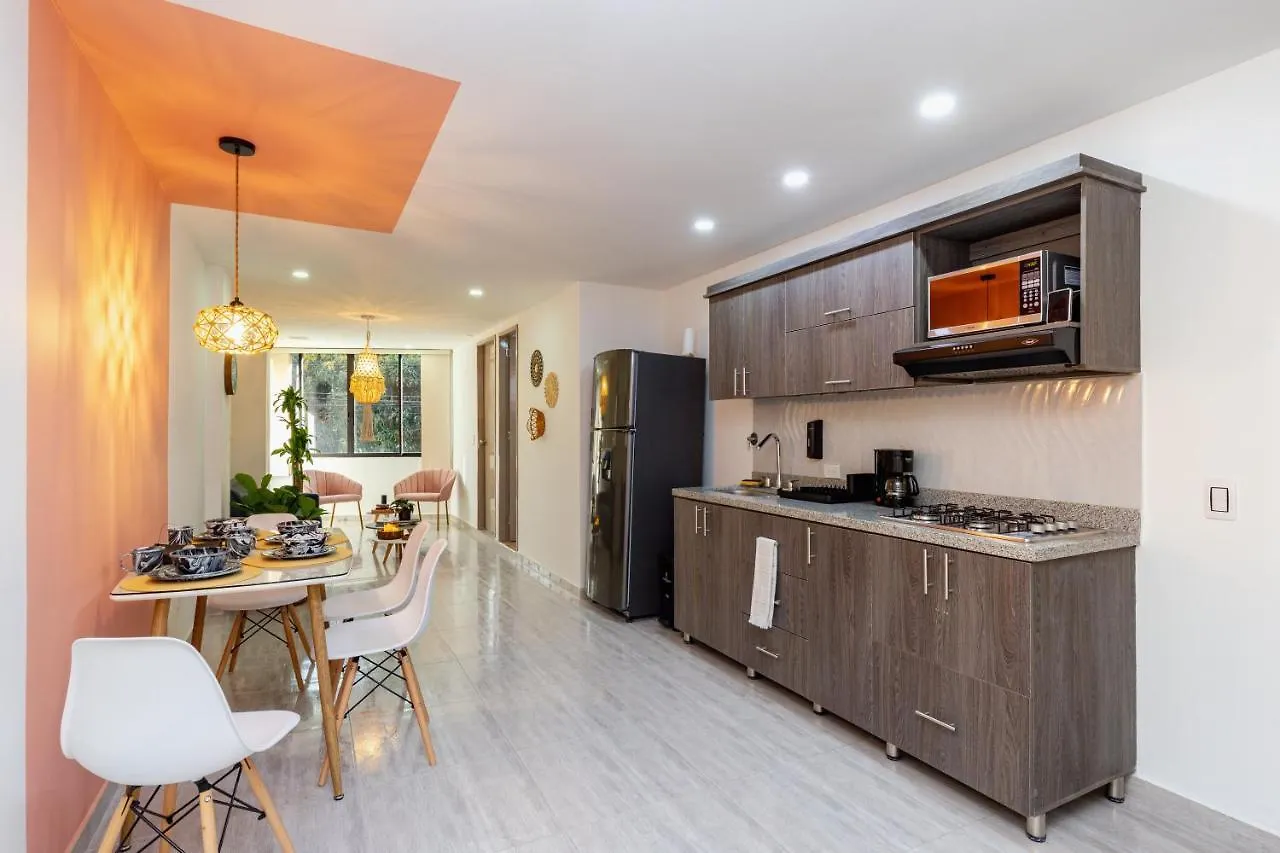 Apartamento Guayacan, Ac, Hermoso Apto, Estadio Medellín